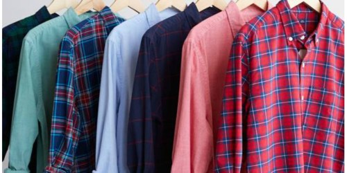 Up to 80% Off Gap Factory Apparel for the Family + Free Shipping