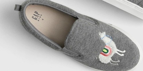 GAP Kids Sneakers as Low as $8.49 Shipped (Regularly $40)