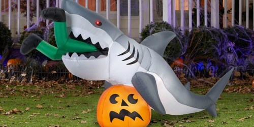 Up to 55% Off Halloween Decor & Lights + Free Shipping