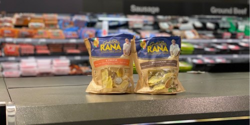 New Giovanni Rana Coupons = Over 35% Off Refrigerated Pasta at Target