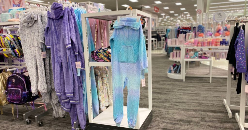 Girls Union Suits at Target
