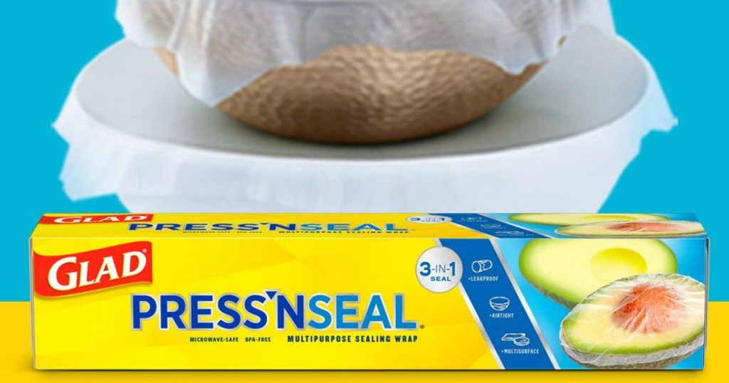 Glad Press'n Seal