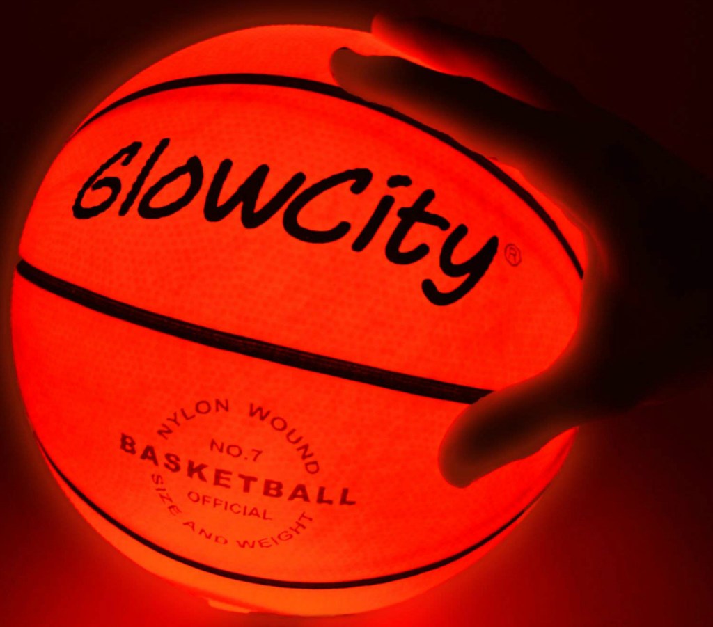Glow City Basketball