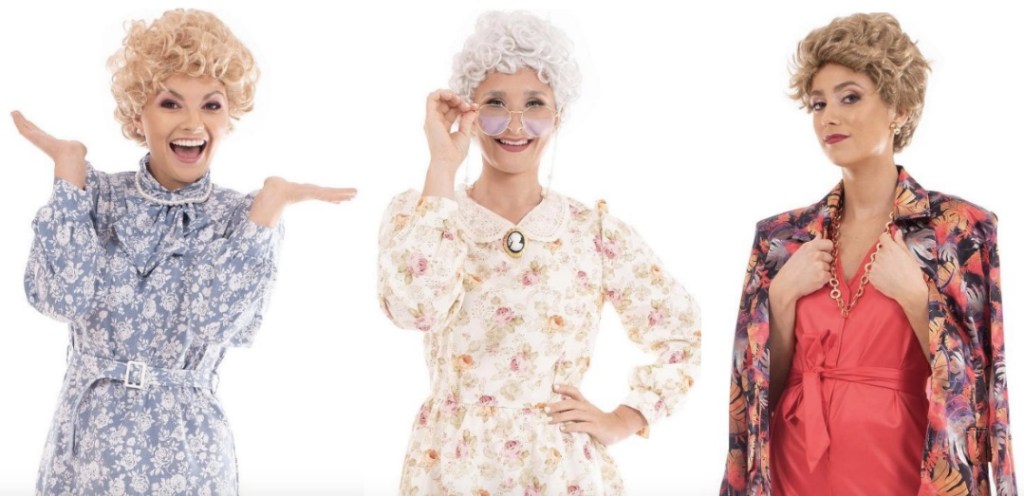 Golden Girls Halloween Costumes Available Now At Target 1372