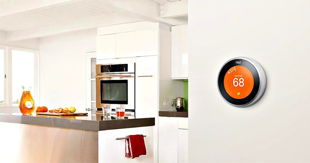 Google Nest Learning Thermostat2