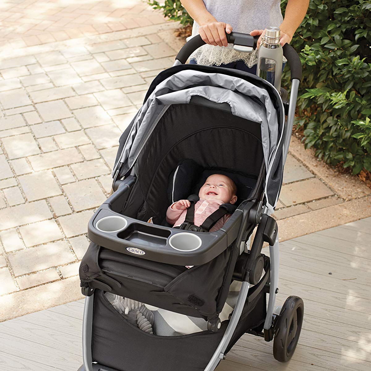 graco pace stroller amazon