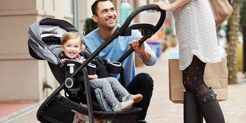 Up to 30% Off Graco Strollers + Free Shipping