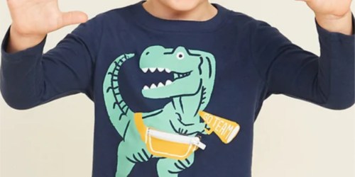 Up to 75% Off OldNavy.com Kids Clothes + Free Shipping