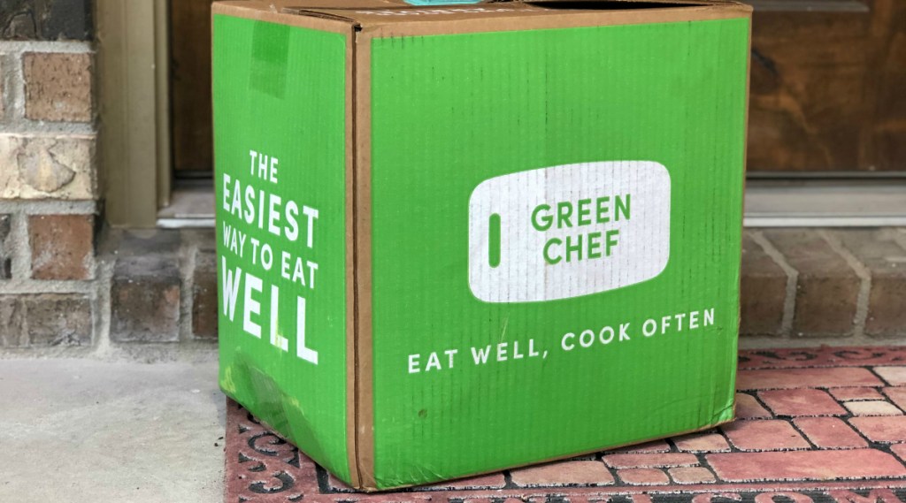 Save 200+ on the Green Chef Meal Delivery Service Hip2Save