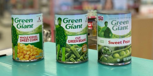 Green Giant Green Beans Only 84¢ Shipped on Amazon (Easy Subscribe & Save Filler)