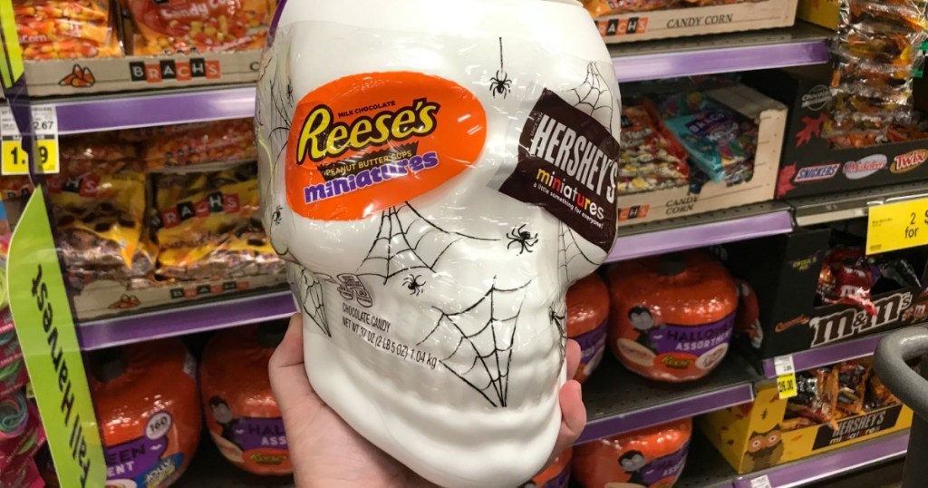 Halloween Candy at Kroger