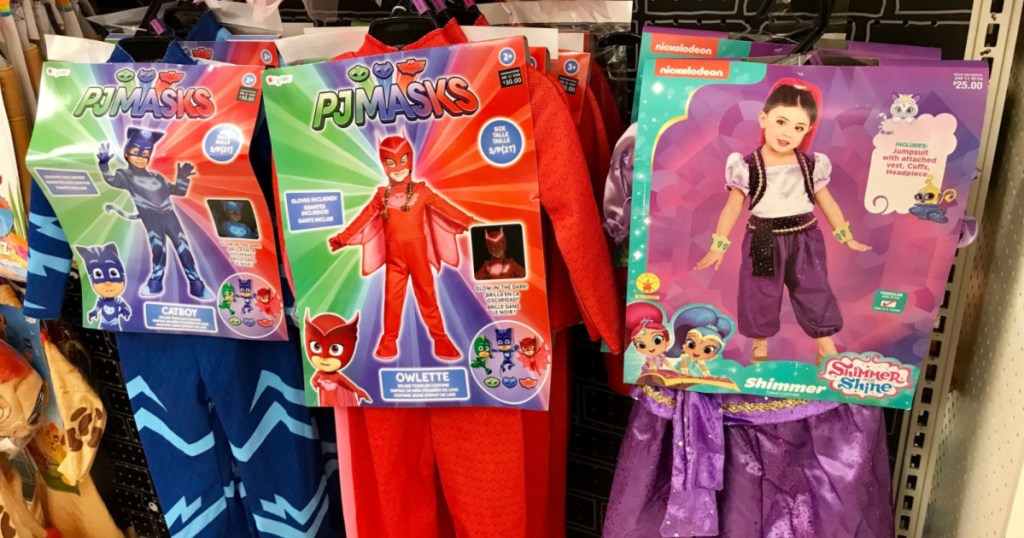 kids halloween costumes at target