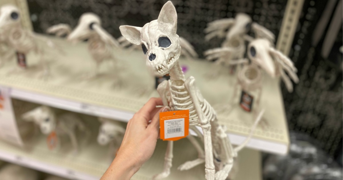 Up to 50% Off Hyde & Eek Halloween Decor at Target