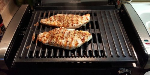 Hamilton Beach Indoor Grill Only $48.99 Shipped at Amazon (Regularly $90) | Awesome Reviews