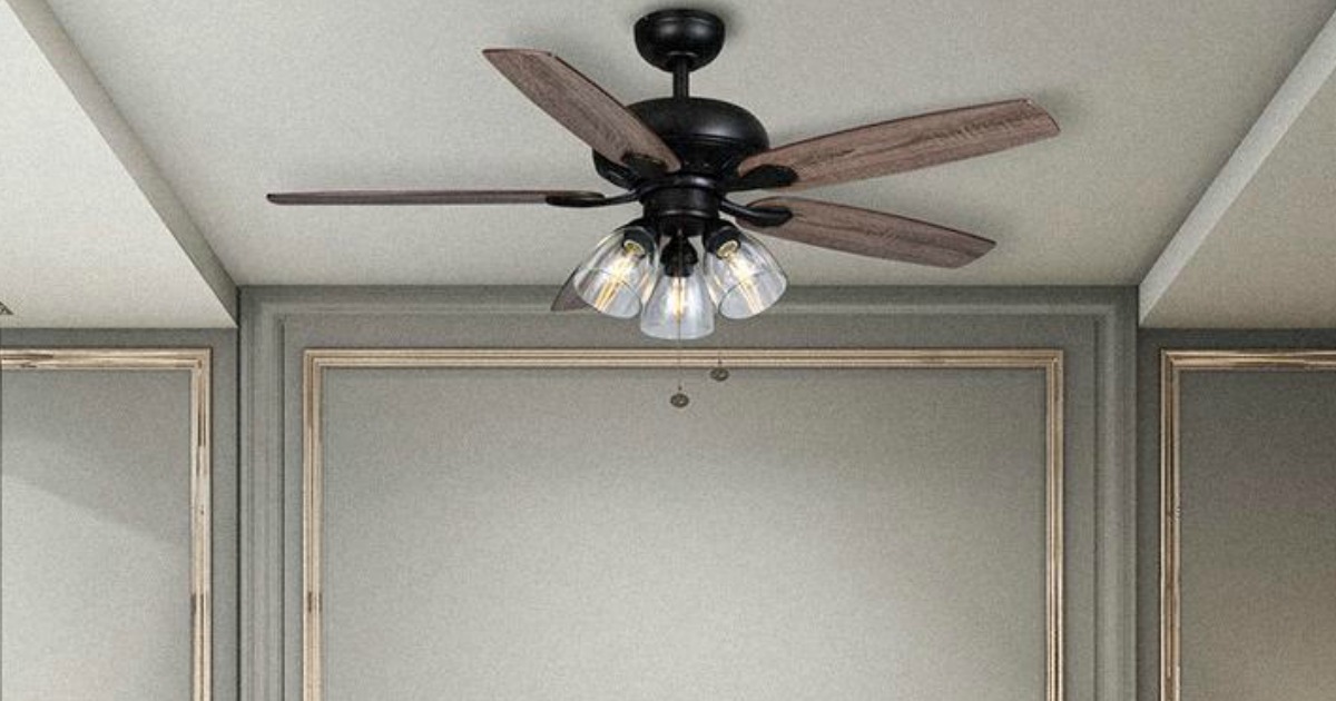 Up To 55 Off Ceiling Fans Free, Rockport Ceiling Fan