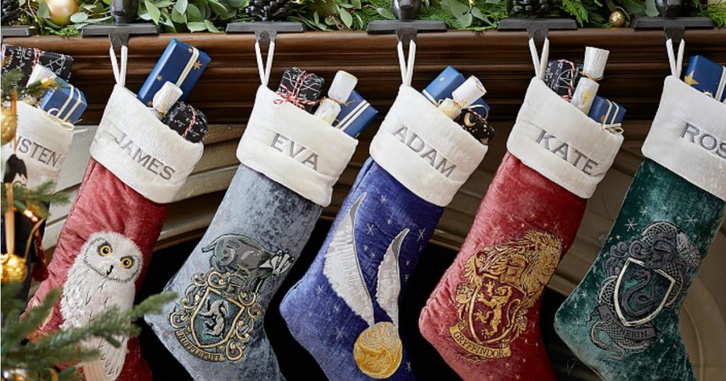 Harry Potter stockings