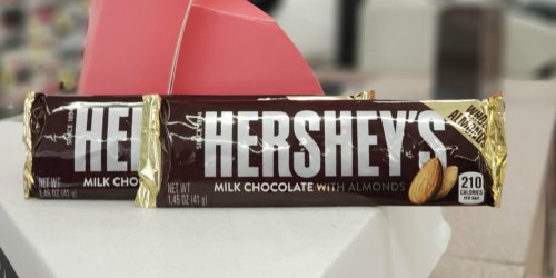 Hershey’s Candy Bars Only 29¢ Each at Walgreens