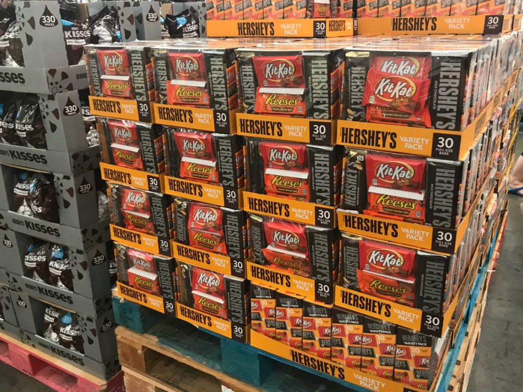Hershey's Candy Variety Pack