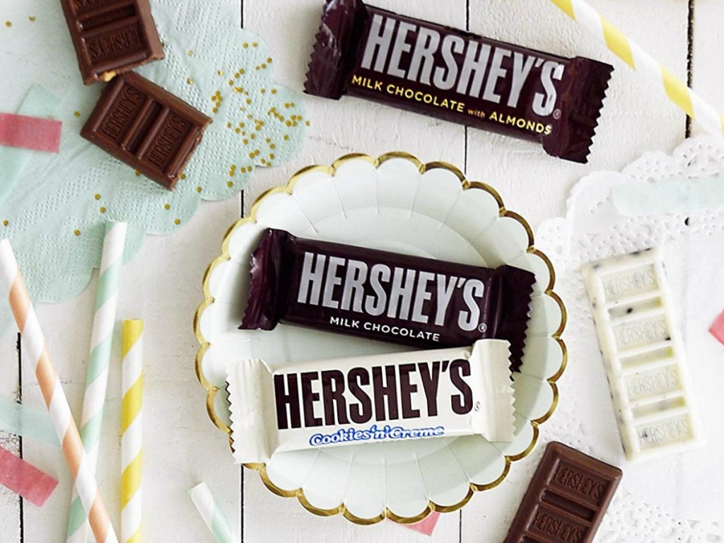 Heyshey's Chocolate 