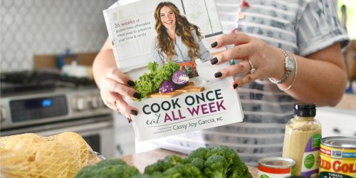 Meal Prep Like a Pro With This Genius Cookbook (All Meals are Gluten-Free & Affordable!)