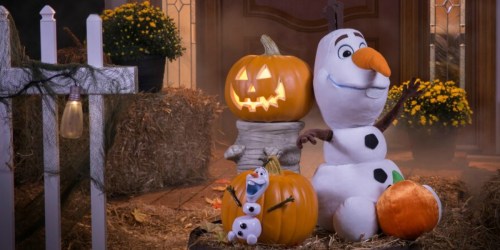 Up to 75% Off Halloween Decor at Lowe’s | HUGE Inflatables, Lighting & Lots More