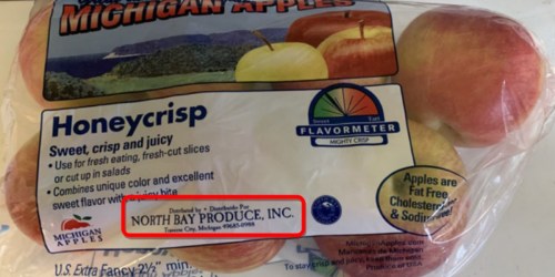 Honeycrisp, McIntosh, and Other Apple Varieties Recalled for Possible Listeria Contamination