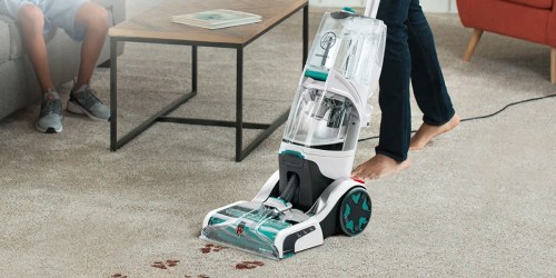 Hoover SmartWash Carpet Cleaner & Shampooer Only $119.99 Shipped on Target.com (Regularly $270)