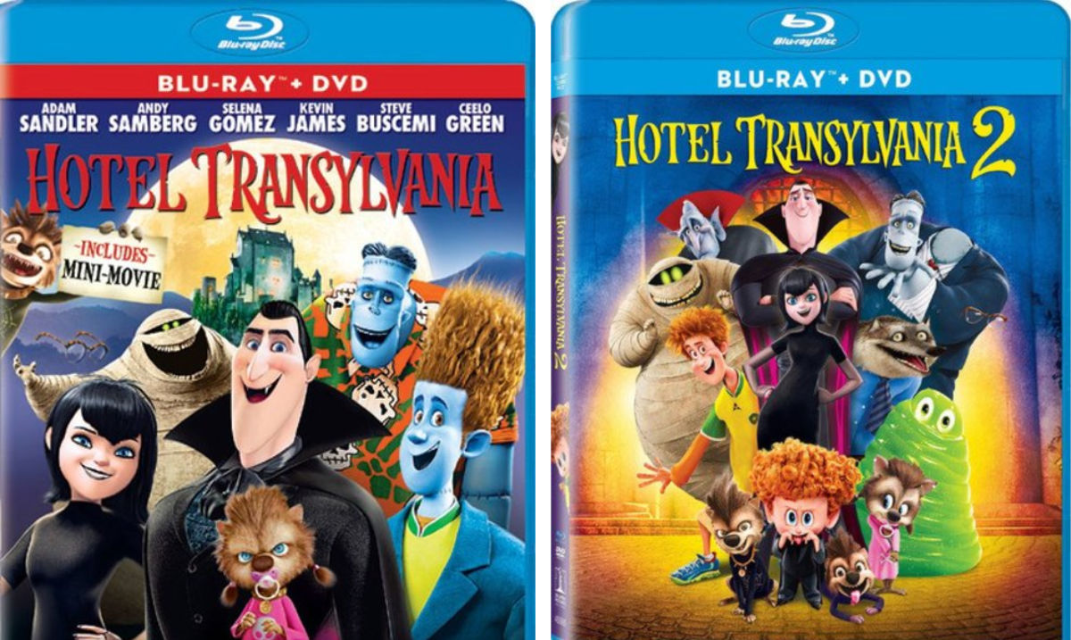 Blu-ray + DVD + Digital Movies as Low as $3.99 | Casper, Minions & More ...