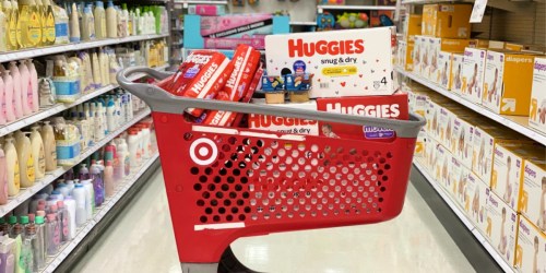 How to Score FREE $20 Target Gift Card w/ Baby Purchase