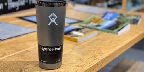 50% Off Hydro Flask Tumblers | Great Christmas Gift Idea