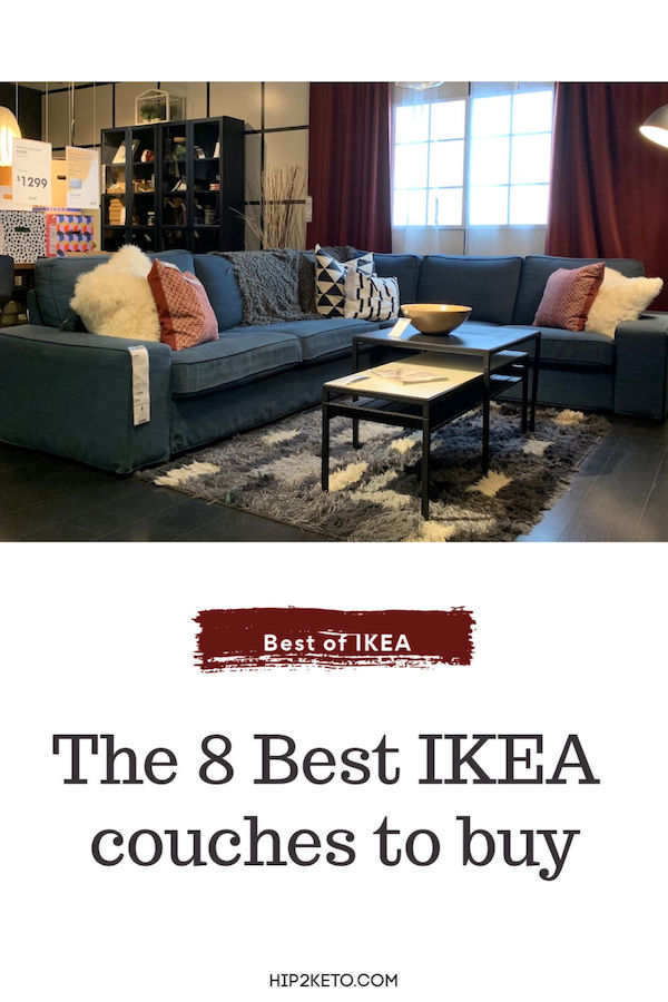 Malen geloof Verrijken The Top 8 IKEA Couches to Buy | Sectional, Sofa Bed & More