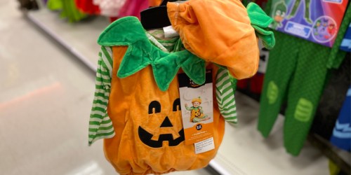 Up to $10 Off Halloween Decor, Lights, Costumes & More at Target + New Circle Offers