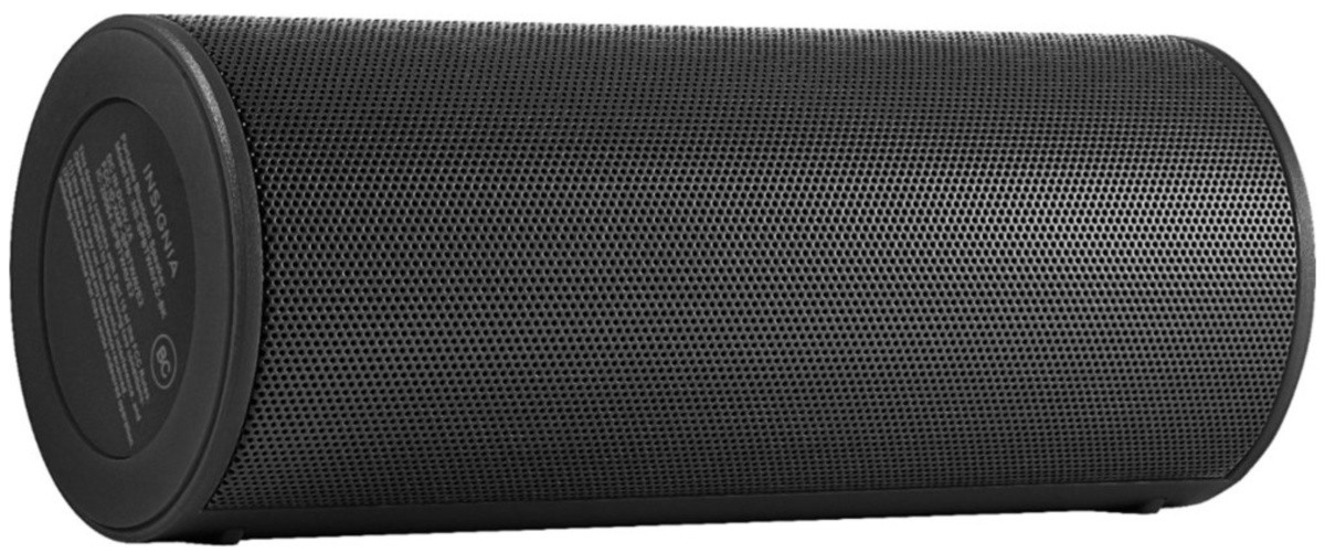 insignia portable stereo speaker