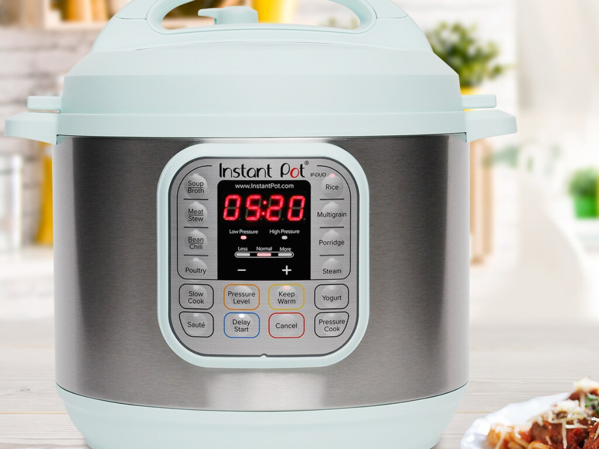 kohls instant pot lux