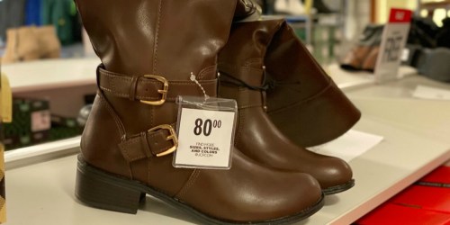 Buy 1 Pair of Boots & Get 2 FREE Pairs at JCPenney | Styles for the Entire Family