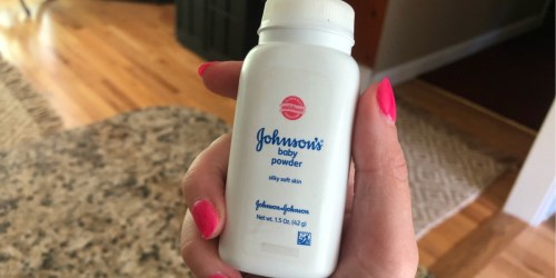Johnson’s Baby Powder Has Been Recalled