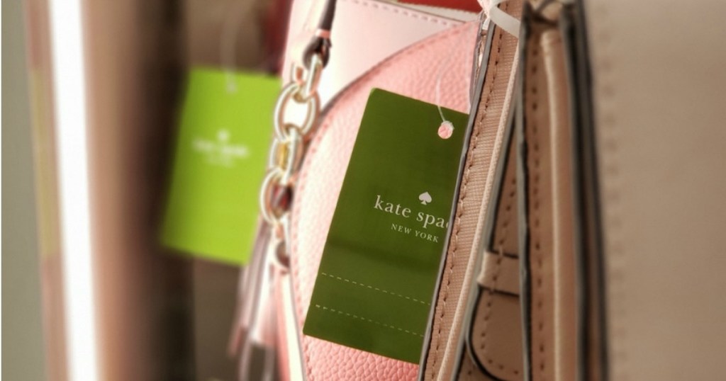 Kate Spade Bags with tags showing