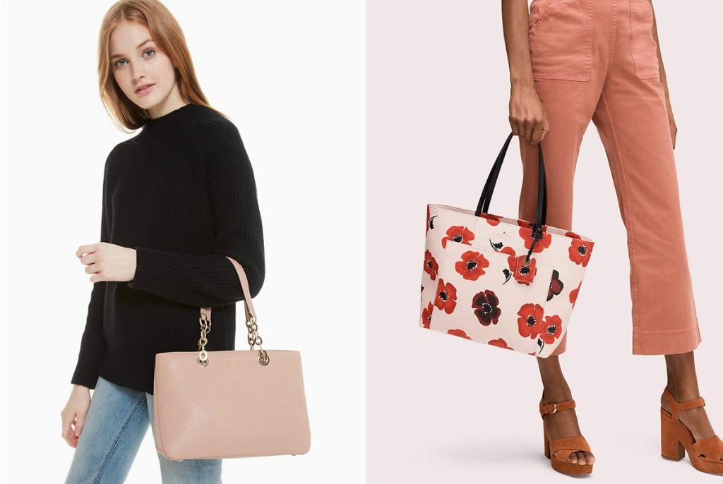 Up to 65% Off Kate Spade Bags & Shoes + Free Shipping