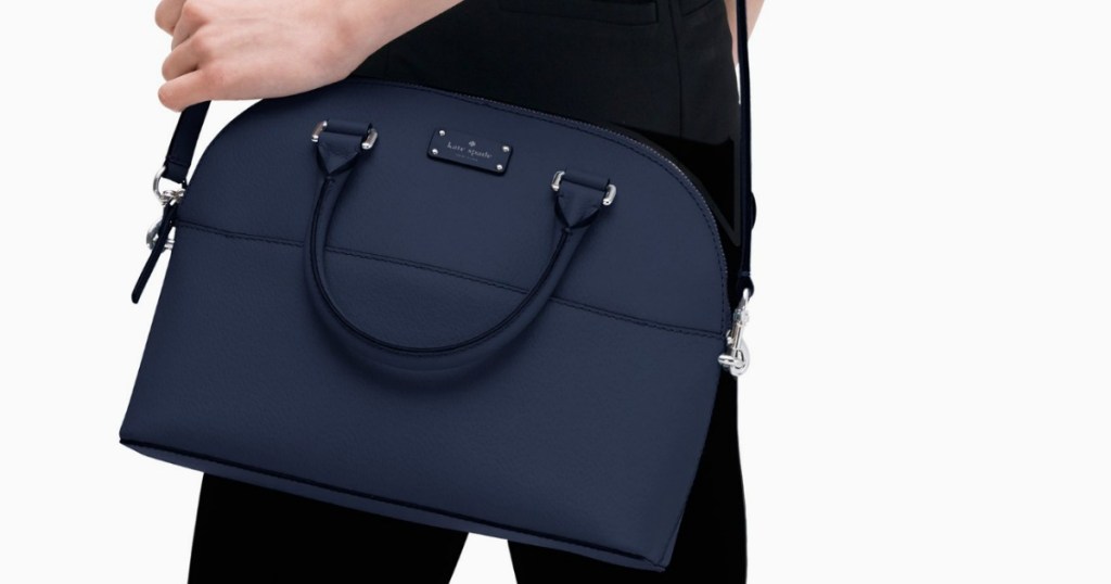 Kate Spade Grove Street Satchel Only $79 (Regularly $359) + More