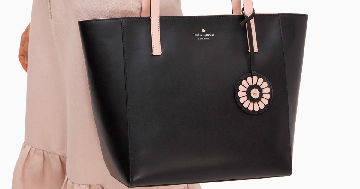 rosa tote kate spade