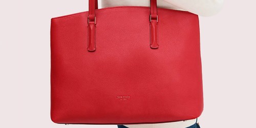 Kate Spade Abbot Tote & Jackson Street Wallet Only $149 Shipped ($406 Value)