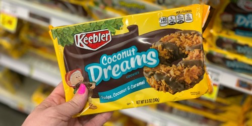 Kellogg’s Family Rewards is Saying Goodbye to Keebler Cookies, Famous Amos, Mother’s & More Brands