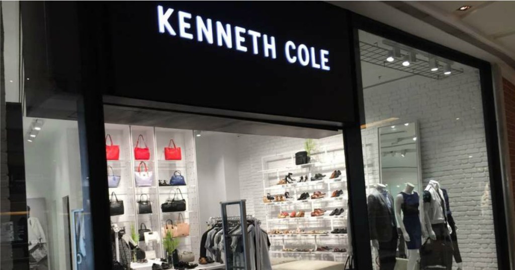 Kenneth Cole Store Front