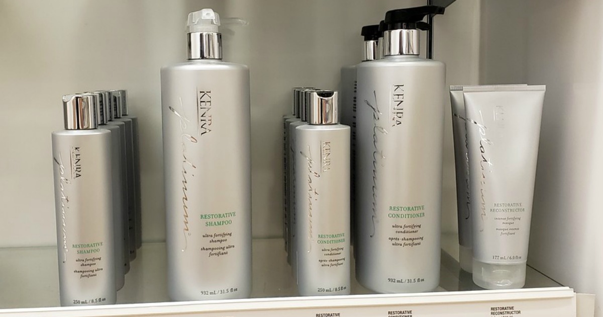 50 Off Kenra Professional Hair Care, Tangle Teezers Brushes, & More at