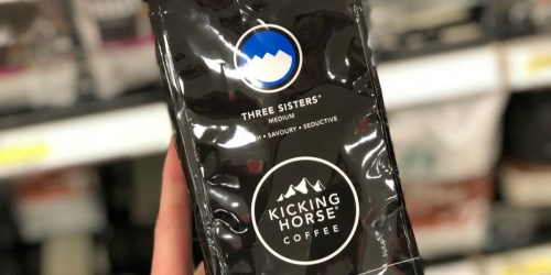 Kicking Horse Coffee as Low as $6.52 Shipped on Amazon | Ground or Whole Bean