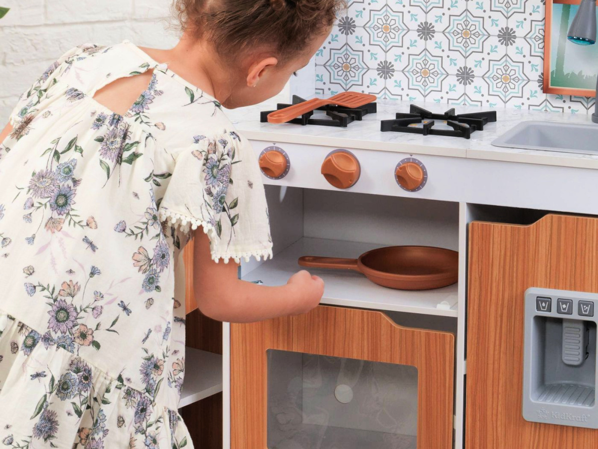 target play kitchen sale