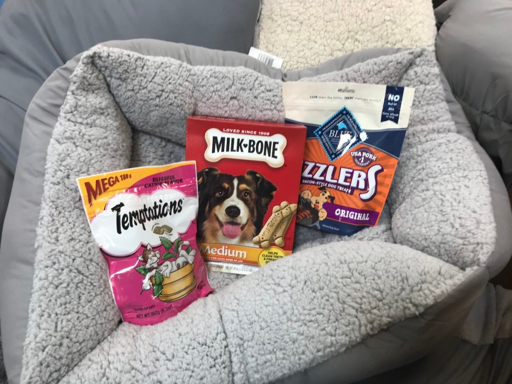 Kroger Pet Treats