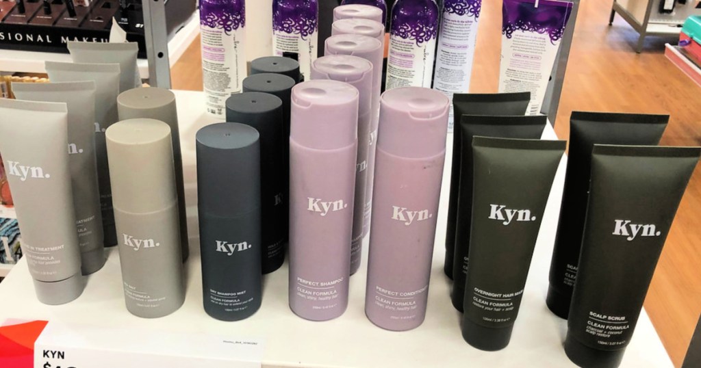 Kyn hair care