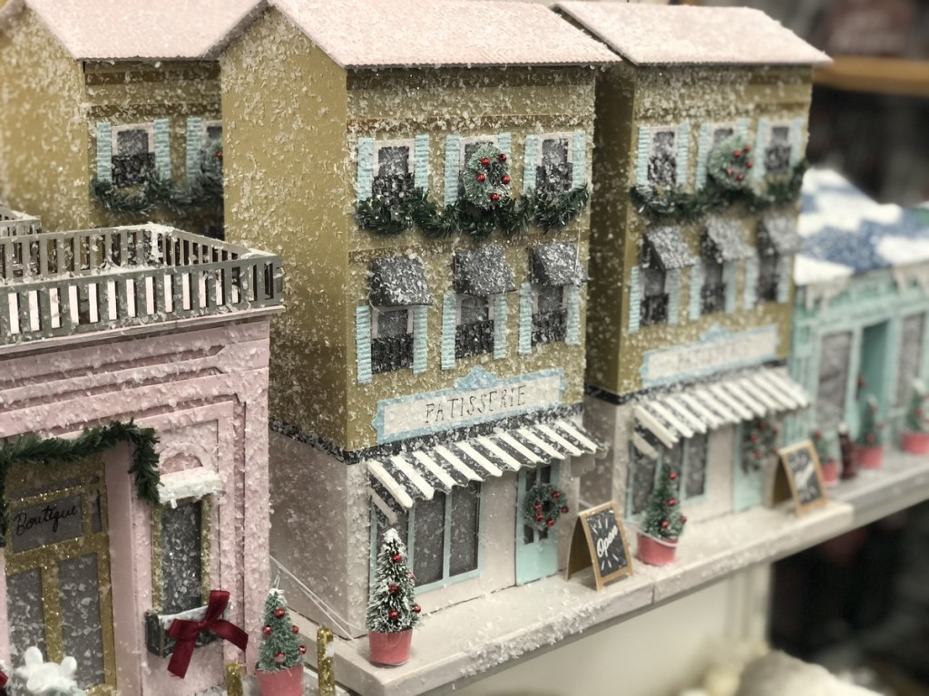 LC Lauren Conrad Christmas Houses as Low as 11.94 Each at Kohl's