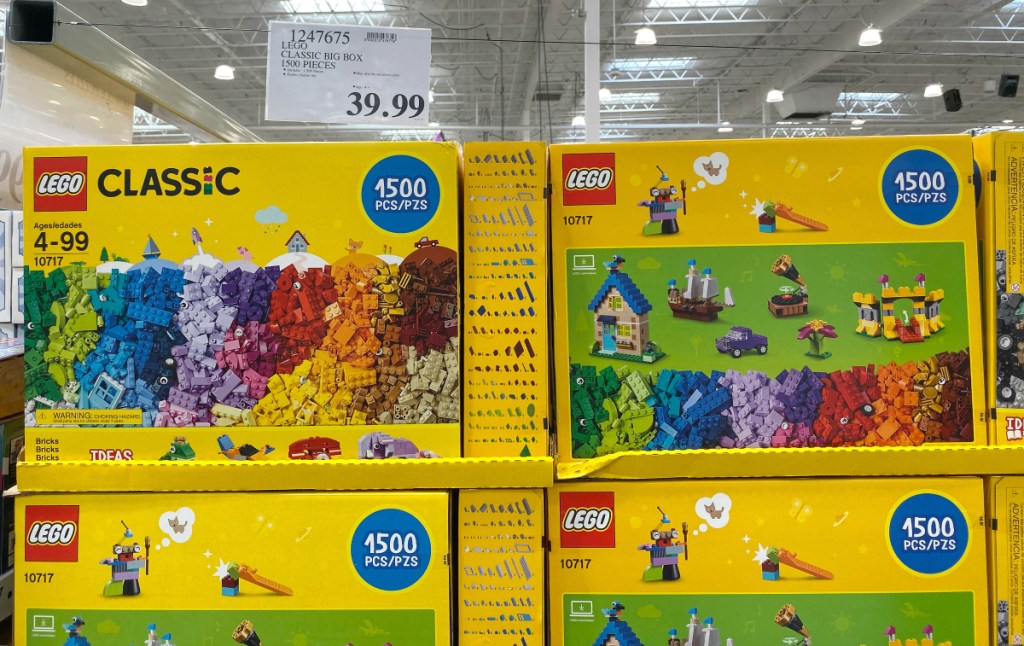 costco grogu lego